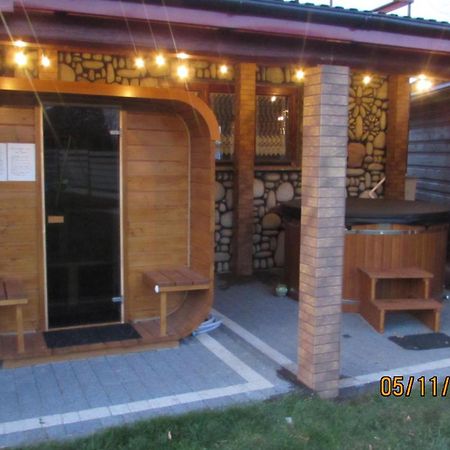 Dw U Wajdy Bed & Breakfast Bialka Tatrzanska Ngoại thất bức ảnh