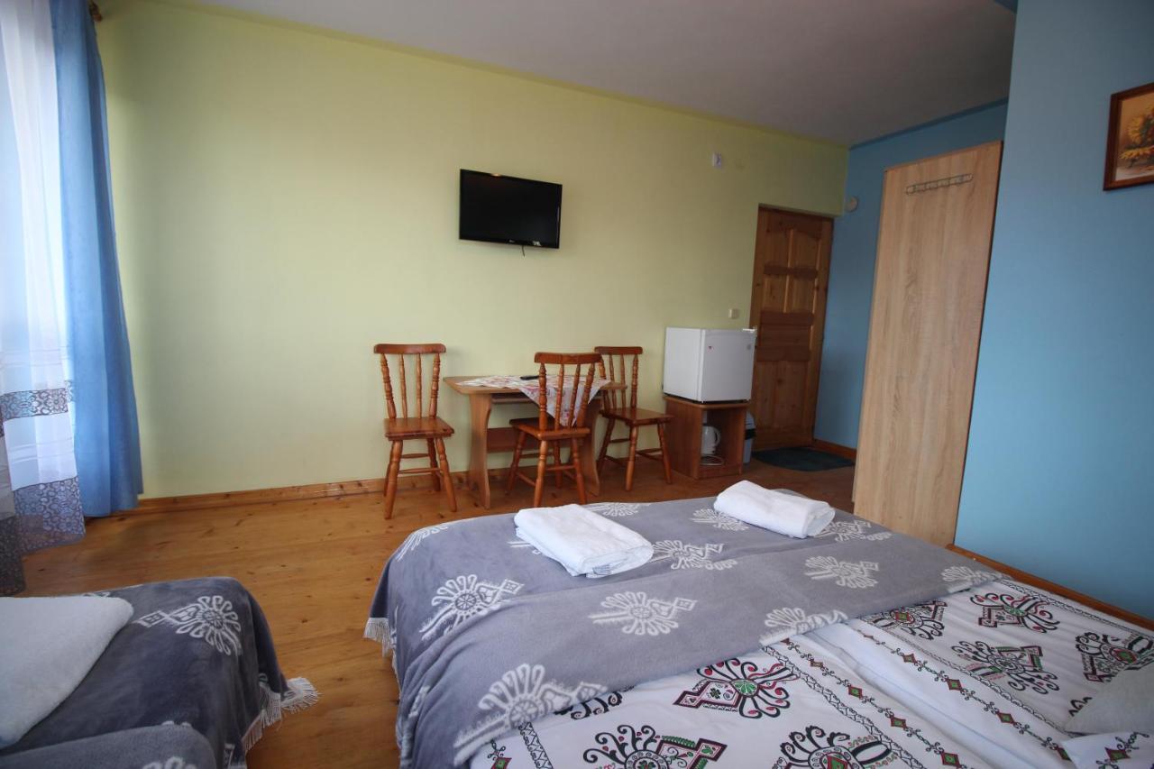 Dw U Wajdy Bed & Breakfast Bialka Tatrzanska Ngoại thất bức ảnh