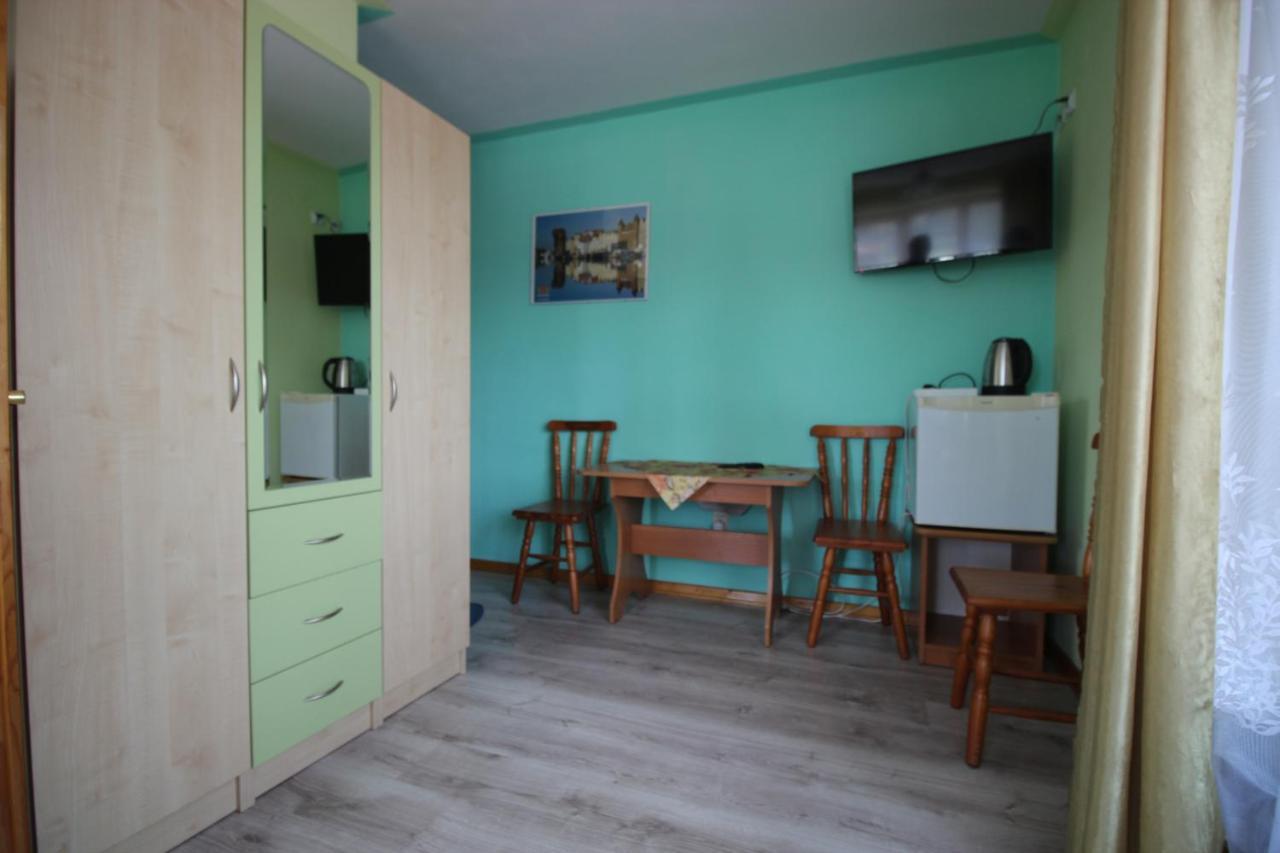 Dw U Wajdy Bed & Breakfast Bialka Tatrzanska Ngoại thất bức ảnh