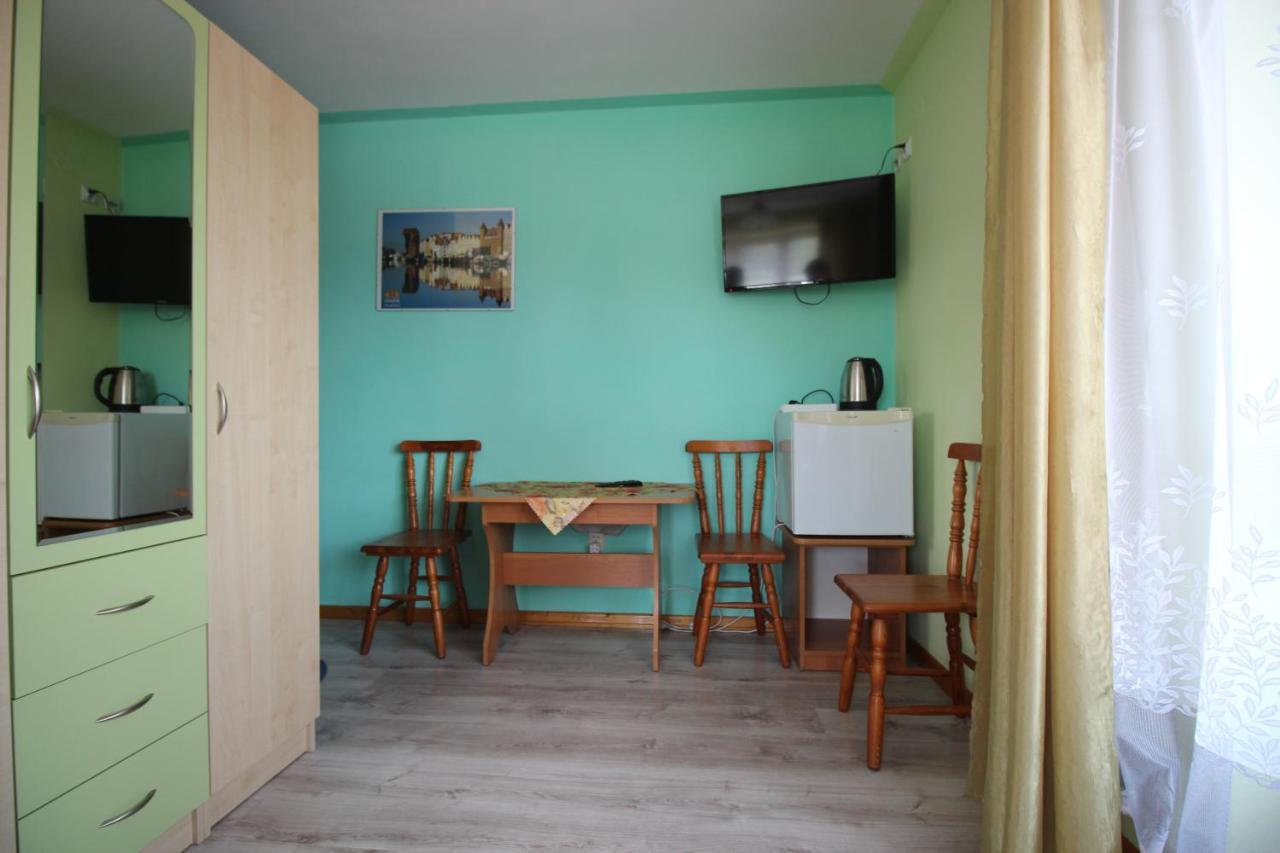 Dw U Wajdy Bed & Breakfast Bialka Tatrzanska Ngoại thất bức ảnh