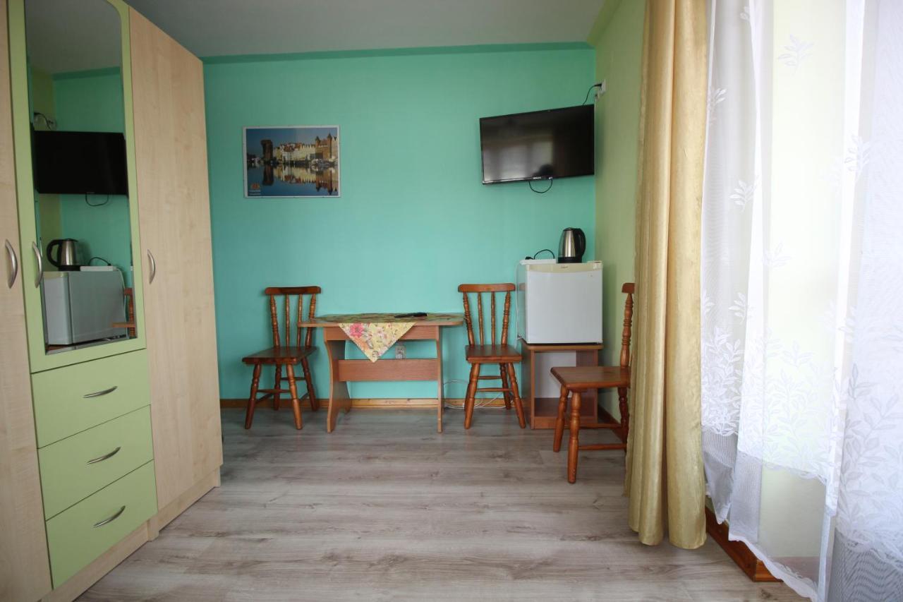 Dw U Wajdy Bed & Breakfast Bialka Tatrzanska Ngoại thất bức ảnh