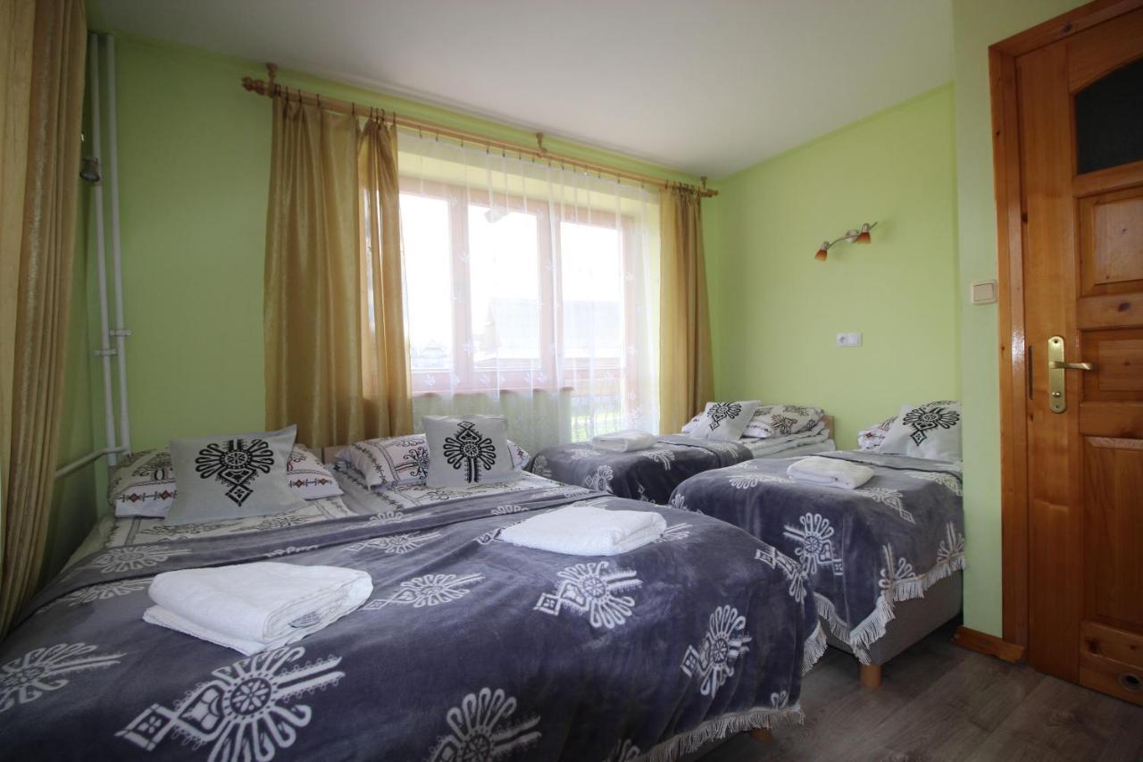 Dw U Wajdy Bed & Breakfast Bialka Tatrzanska Ngoại thất bức ảnh