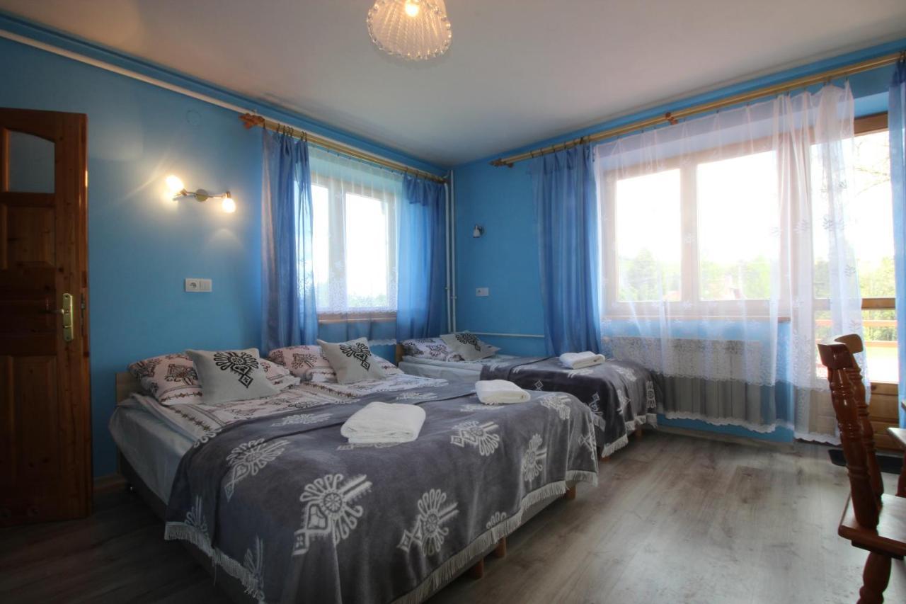 Dw U Wajdy Bed & Breakfast Bialka Tatrzanska Ngoại thất bức ảnh