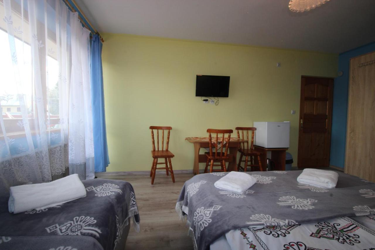 Dw U Wajdy Bed & Breakfast Bialka Tatrzanska Ngoại thất bức ảnh