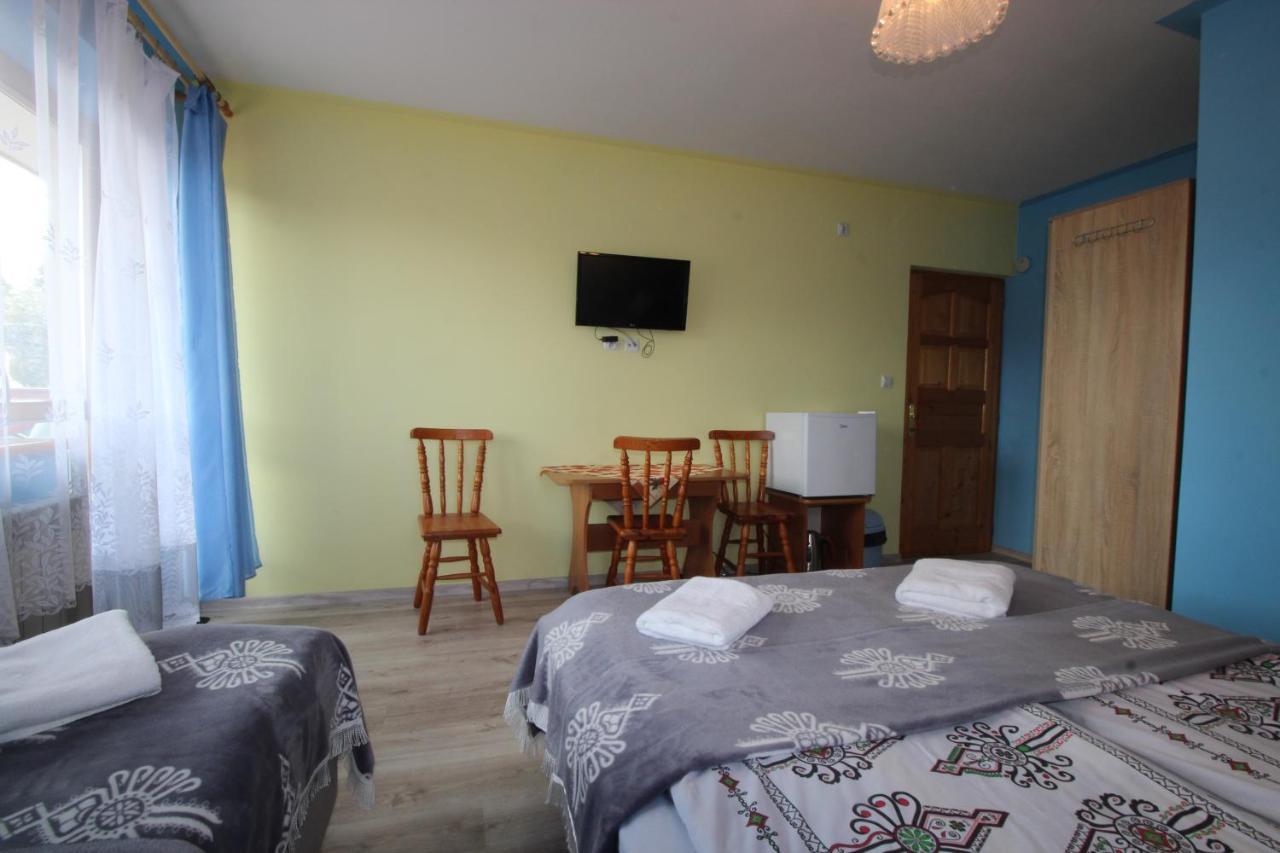 Dw U Wajdy Bed & Breakfast Bialka Tatrzanska Ngoại thất bức ảnh