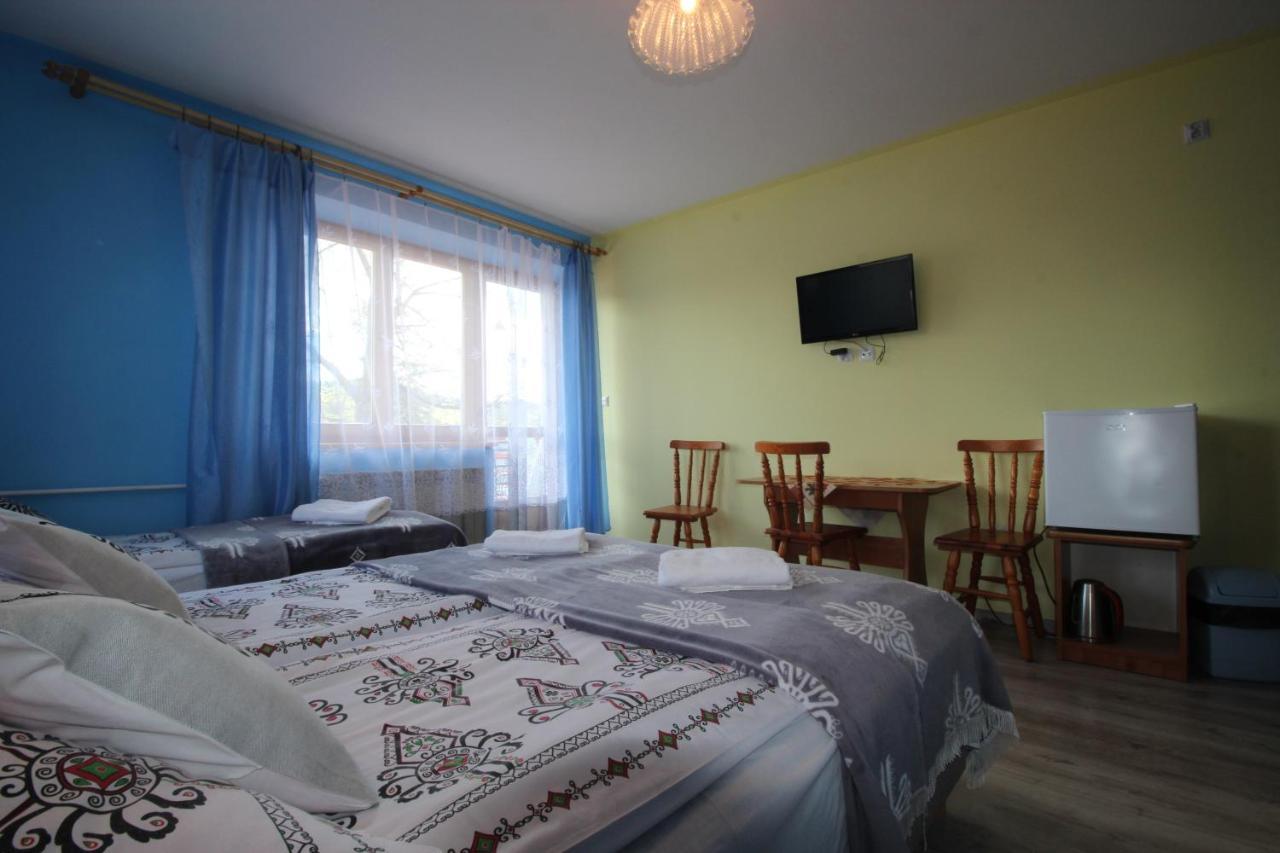 Dw U Wajdy Bed & Breakfast Bialka Tatrzanska Ngoại thất bức ảnh