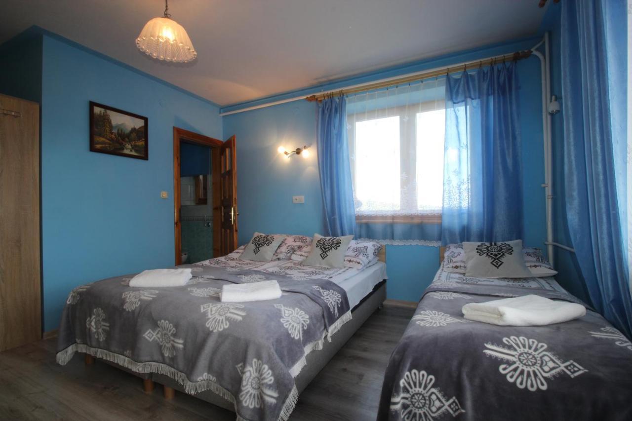 Dw U Wajdy Bed & Breakfast Bialka Tatrzanska Ngoại thất bức ảnh