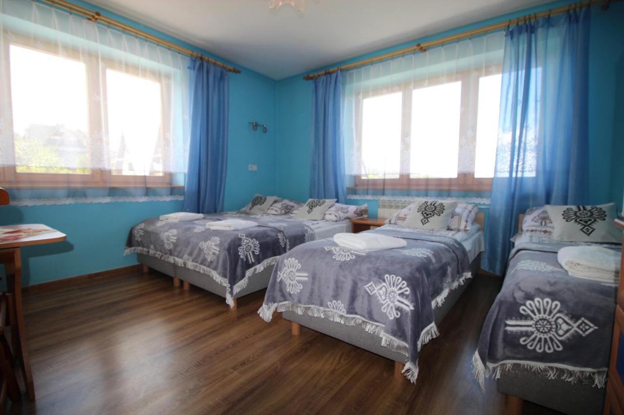 Dw U Wajdy Bed & Breakfast Bialka Tatrzanska Ngoại thất bức ảnh