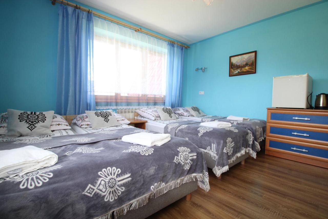 Dw U Wajdy Bed & Breakfast Bialka Tatrzanska Ngoại thất bức ảnh