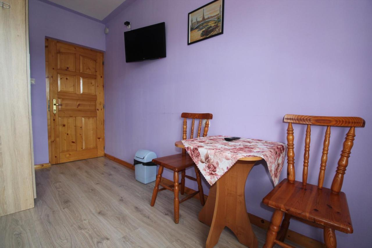 Dw U Wajdy Bed & Breakfast Bialka Tatrzanska Ngoại thất bức ảnh