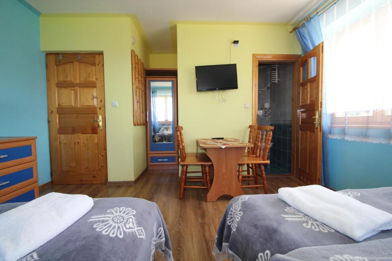 Dw U Wajdy Bed & Breakfast Bialka Tatrzanska Ngoại thất bức ảnh
