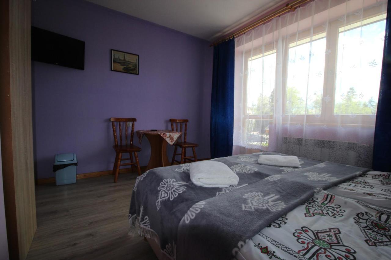 Dw U Wajdy Bed & Breakfast Bialka Tatrzanska Ngoại thất bức ảnh