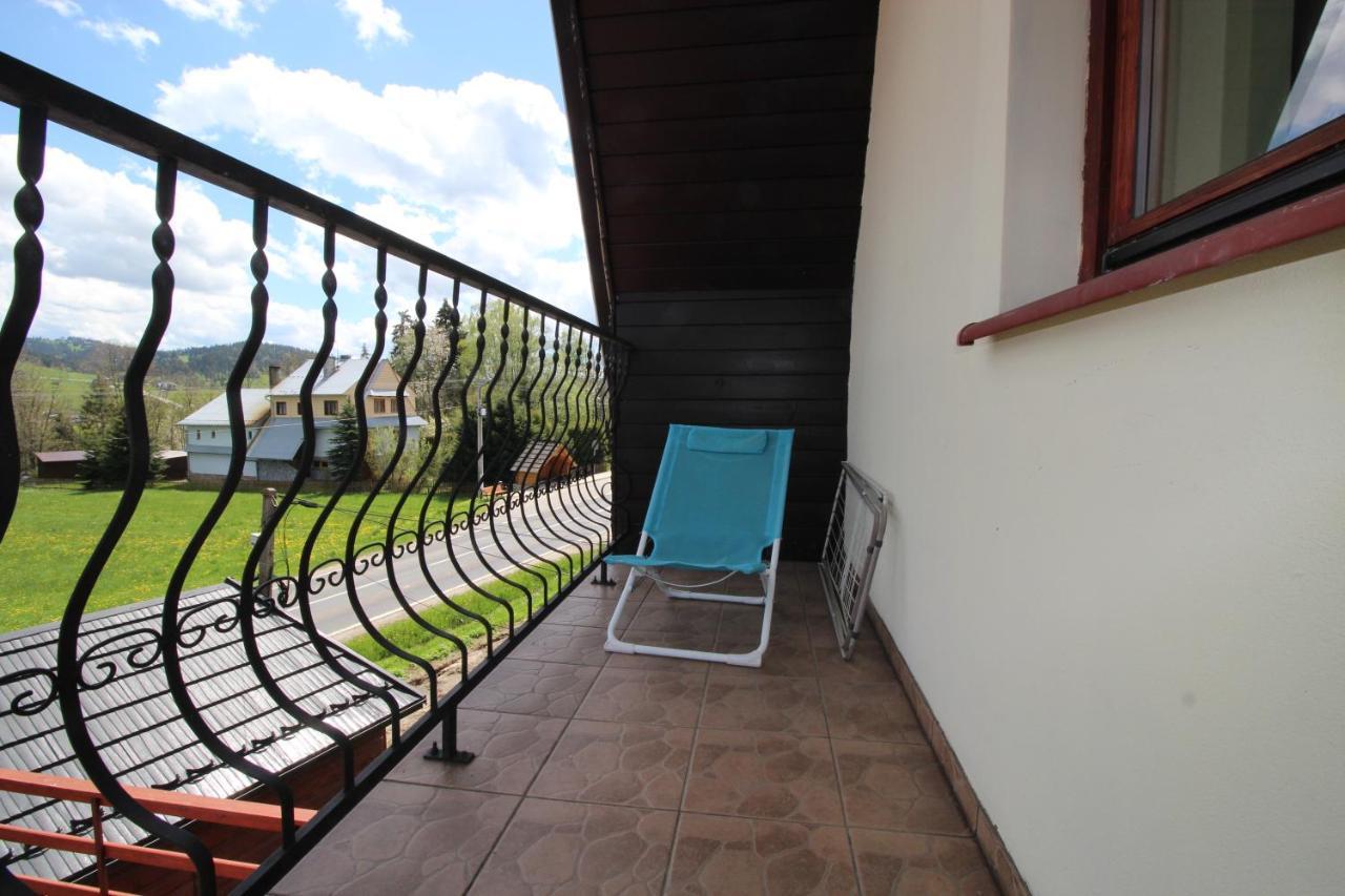 Dw U Wajdy Bed & Breakfast Bialka Tatrzanska Ngoại thất bức ảnh