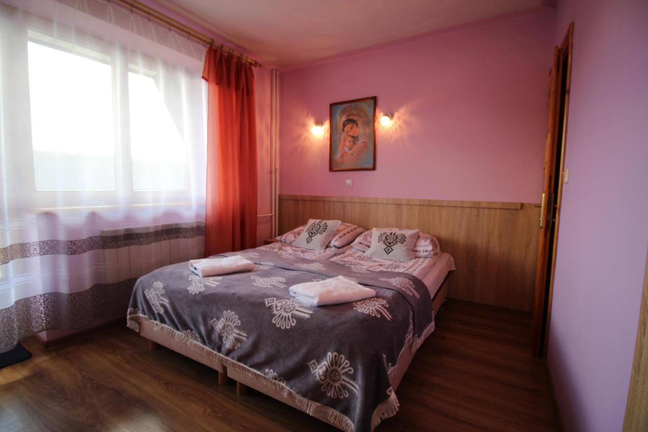 Dw U Wajdy Bed & Breakfast Bialka Tatrzanska Ngoại thất bức ảnh