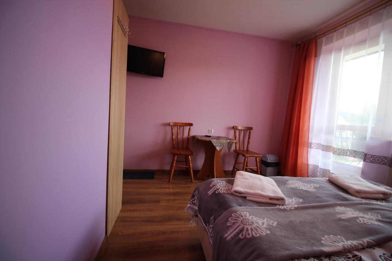 Dw U Wajdy Bed & Breakfast Bialka Tatrzanska Ngoại thất bức ảnh