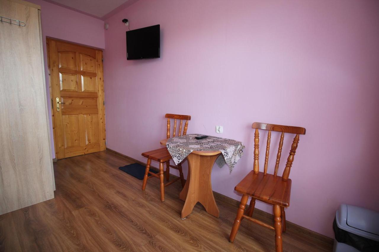 Dw U Wajdy Bed & Breakfast Bialka Tatrzanska Ngoại thất bức ảnh
