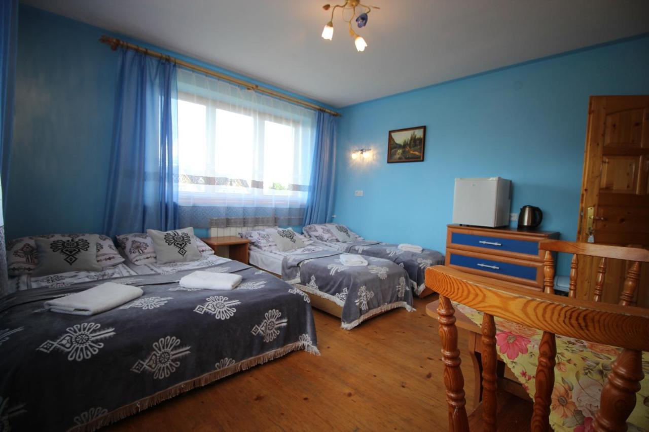 Dw U Wajdy Bed & Breakfast Bialka Tatrzanska Ngoại thất bức ảnh