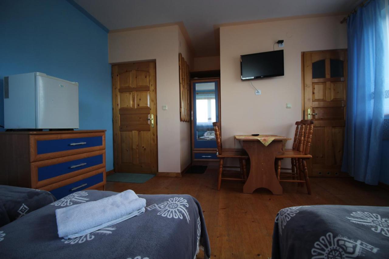 Dw U Wajdy Bed & Breakfast Bialka Tatrzanska Ngoại thất bức ảnh