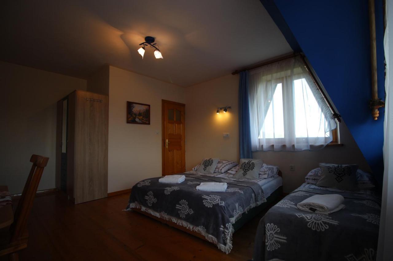 Dw U Wajdy Bed & Breakfast Bialka Tatrzanska Ngoại thất bức ảnh