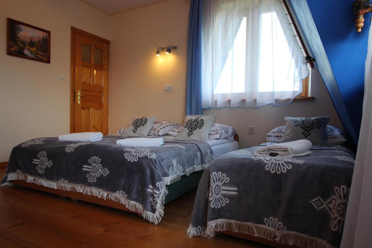 Dw U Wajdy Bed & Breakfast Bialka Tatrzanska Ngoại thất bức ảnh