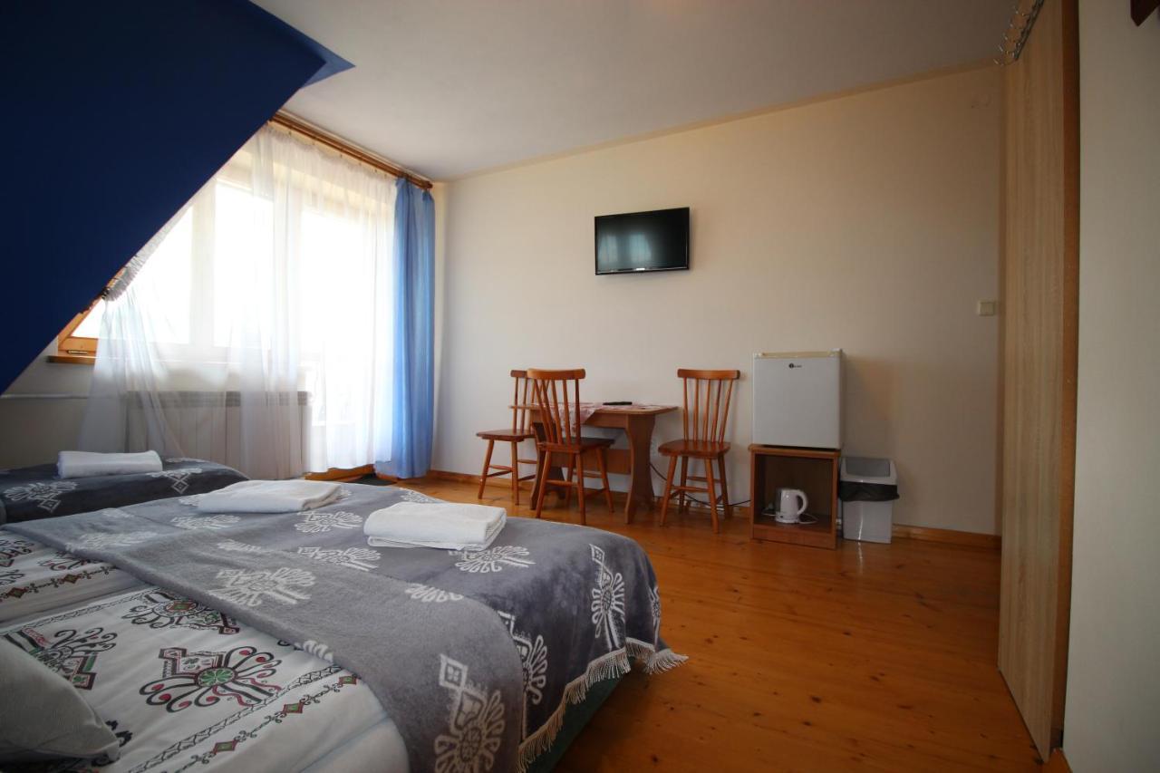 Dw U Wajdy Bed & Breakfast Bialka Tatrzanska Ngoại thất bức ảnh