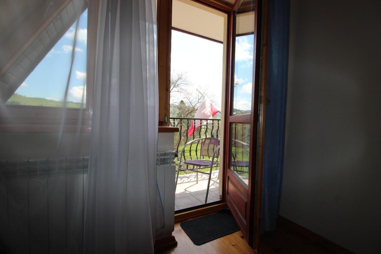 Dw U Wajdy Bed & Breakfast Bialka Tatrzanska Ngoại thất bức ảnh