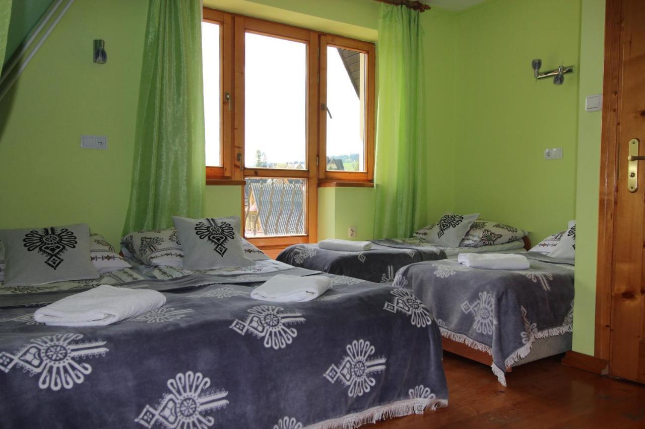 Dw U Wajdy Bed & Breakfast Bialka Tatrzanska Ngoại thất bức ảnh