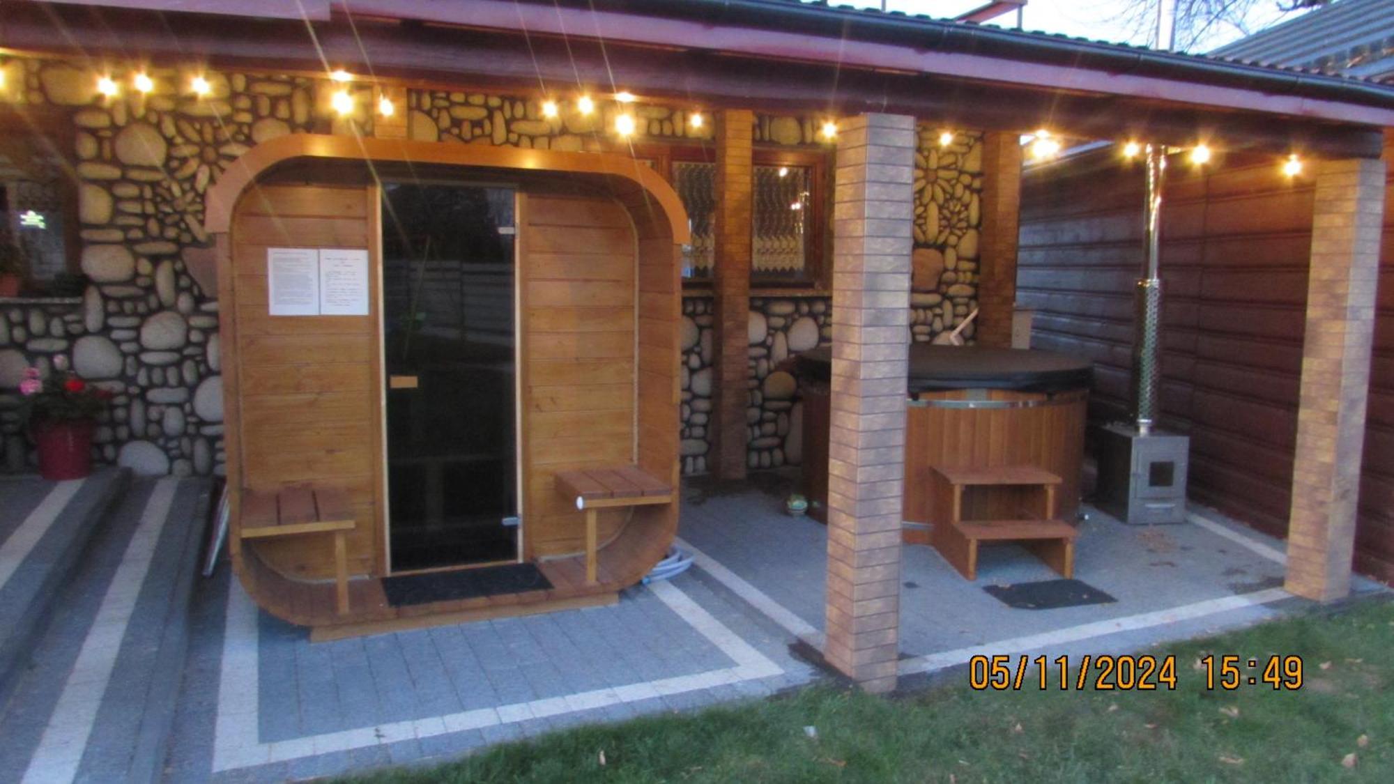 Dw U Wajdy Bed & Breakfast Bialka Tatrzanska Ngoại thất bức ảnh